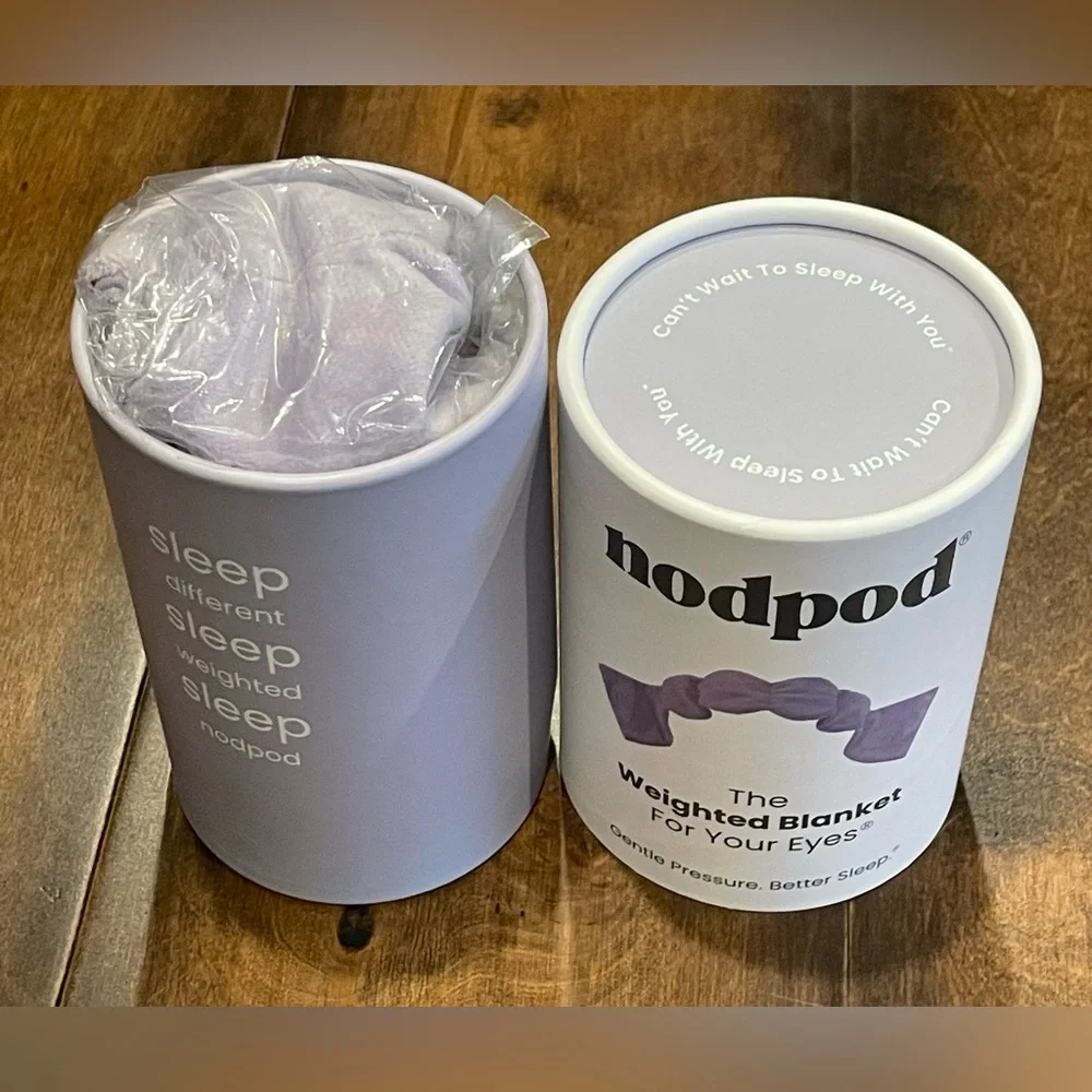 NODPOD The Weighted Blanket for your eyes NEW